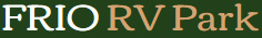 Frio RV Park logo